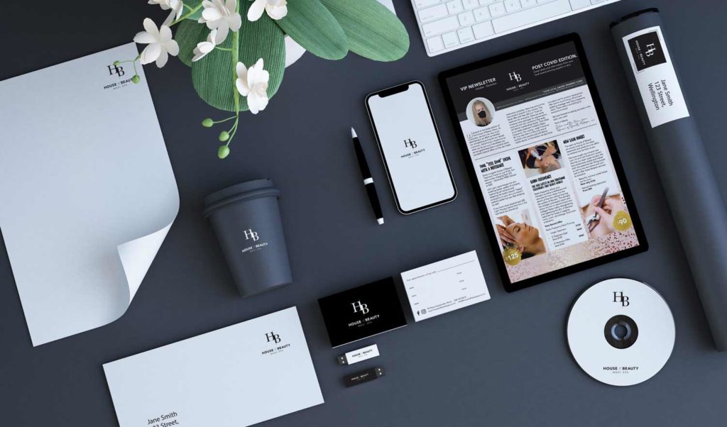 Custom Branding Tawa Porirua