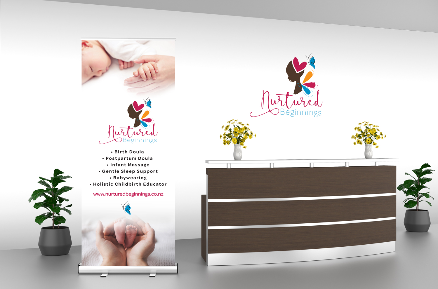 Pull Up Banners Wellington